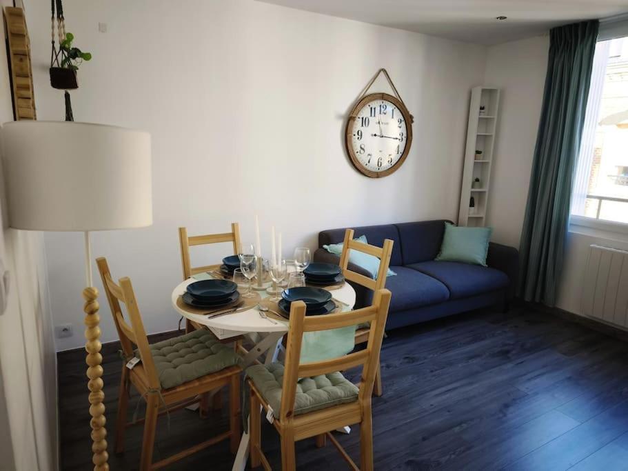 Grand T3 Centre Du Havre Apartment Le Havre