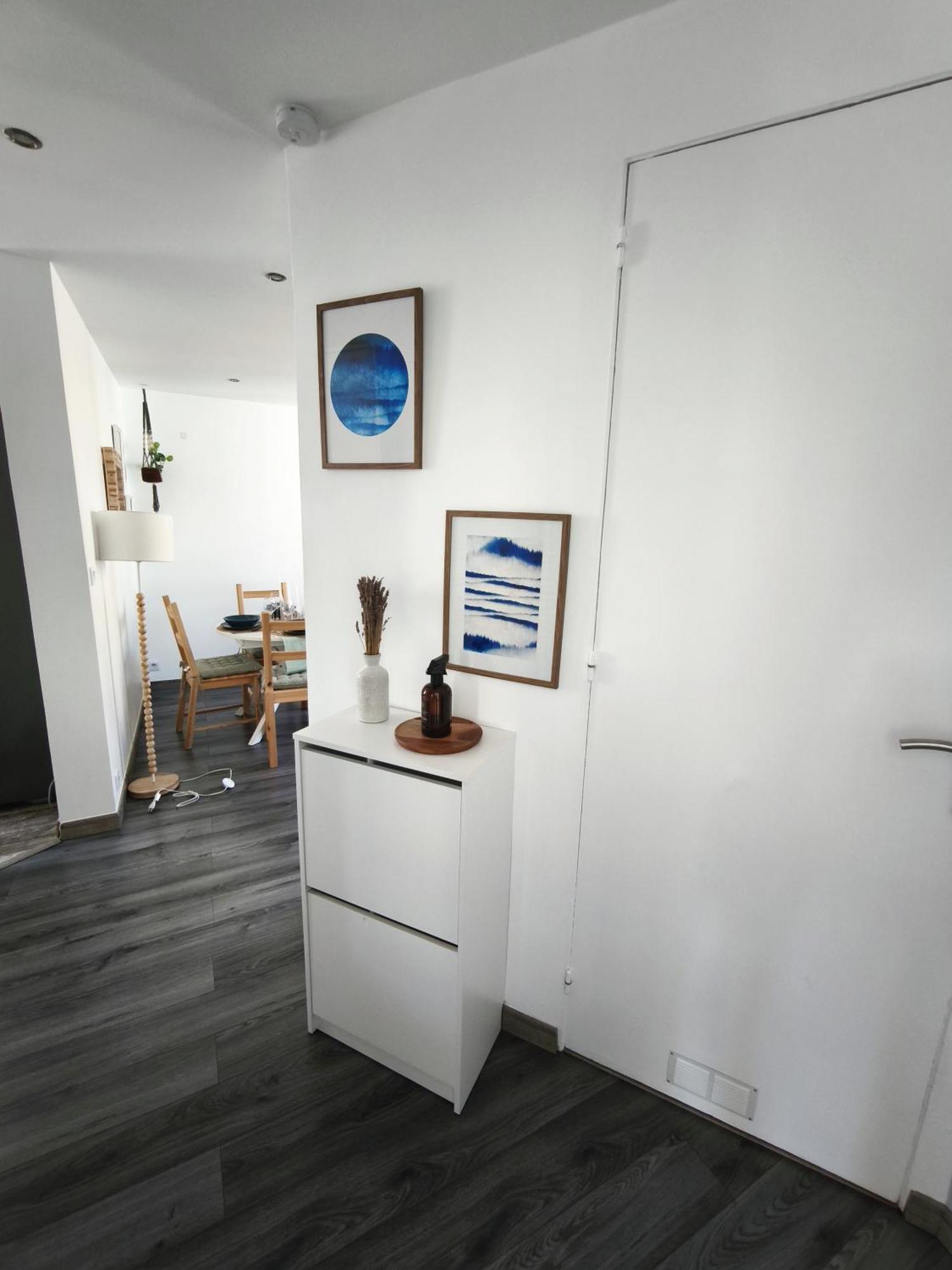 Apartment Grand T3 Centre Du Havre