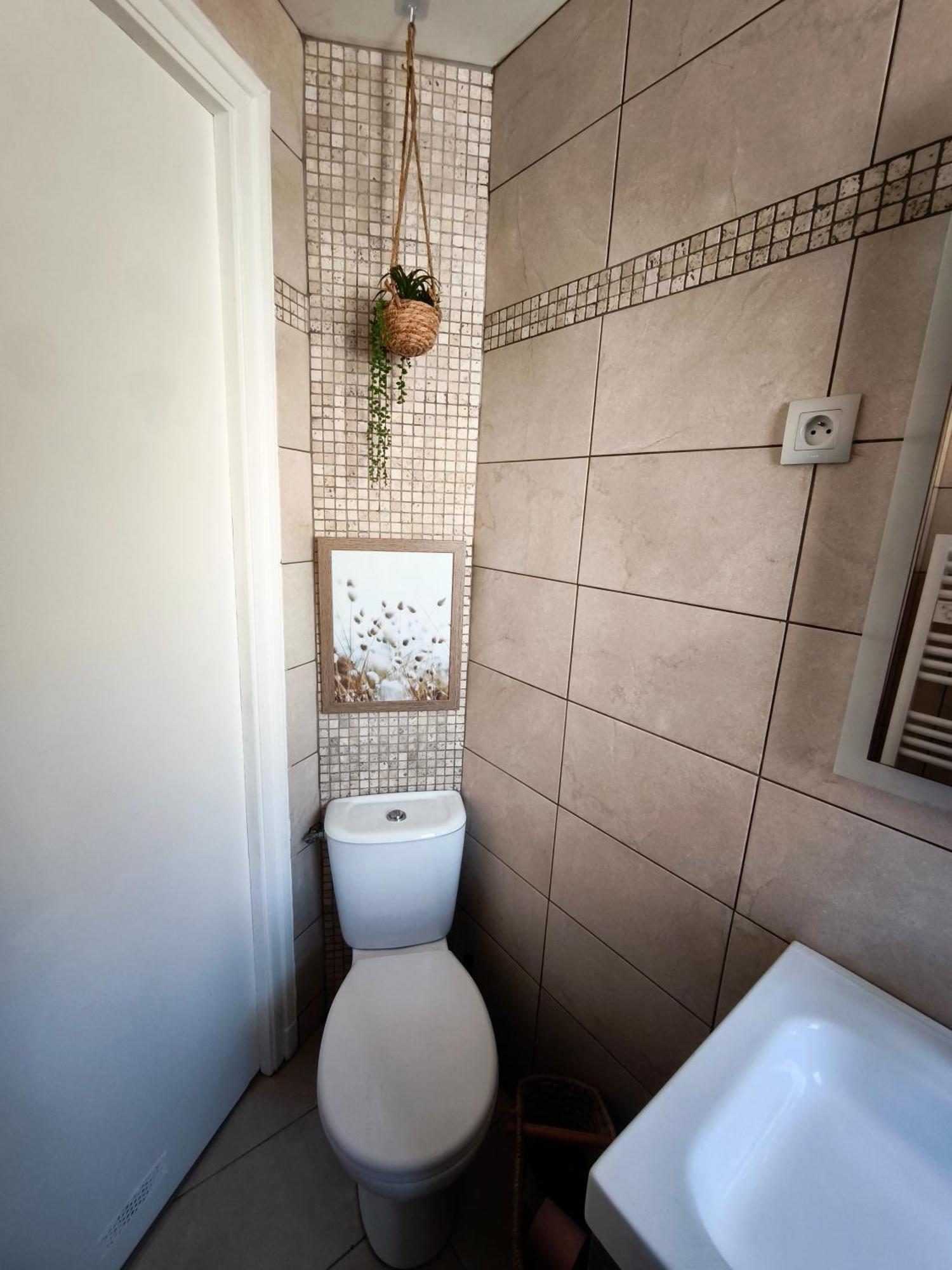 Grand T3 Centre Du Havre Apartment *