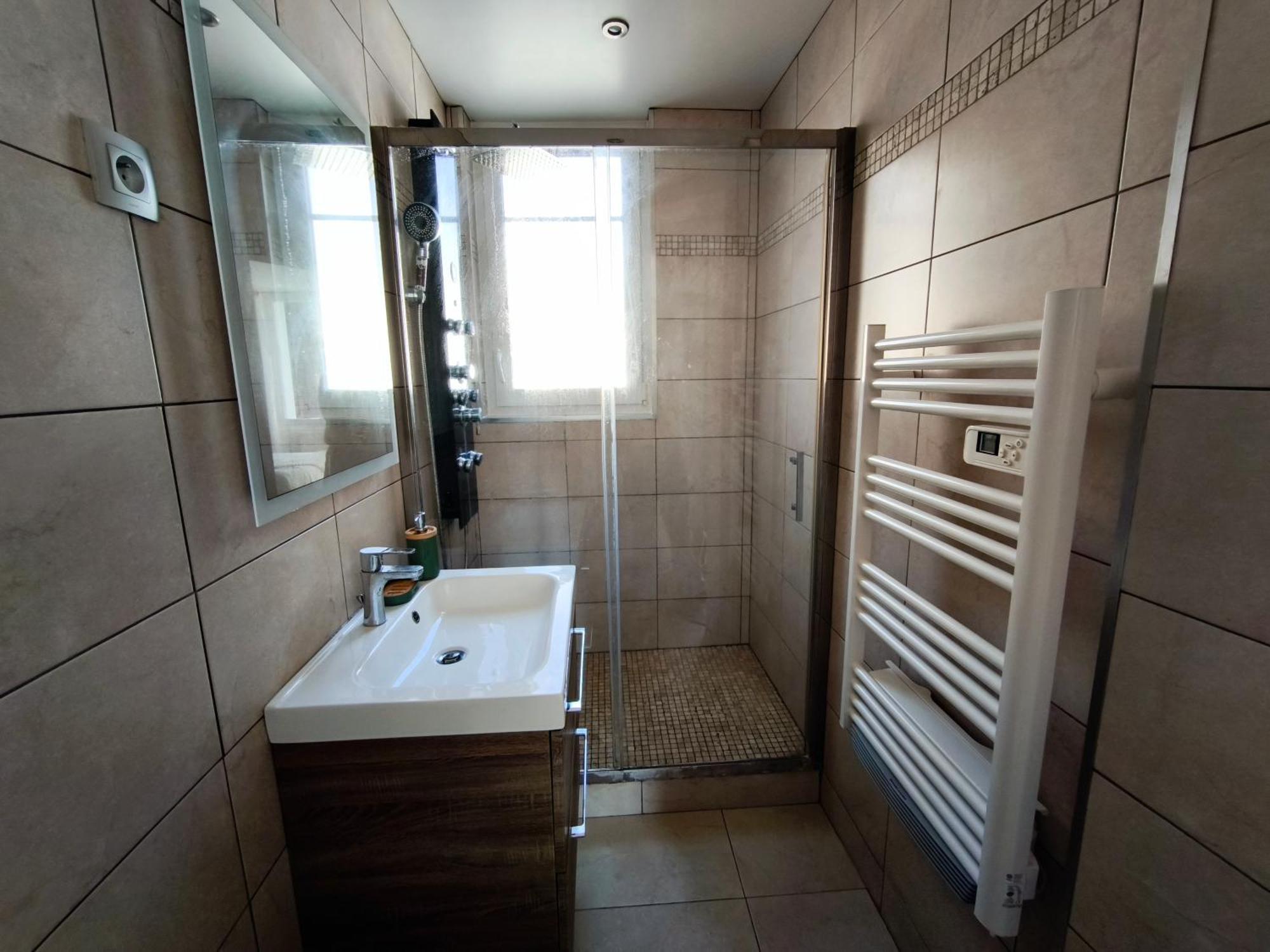 Apartment Grand T3 Centre Du Havre *