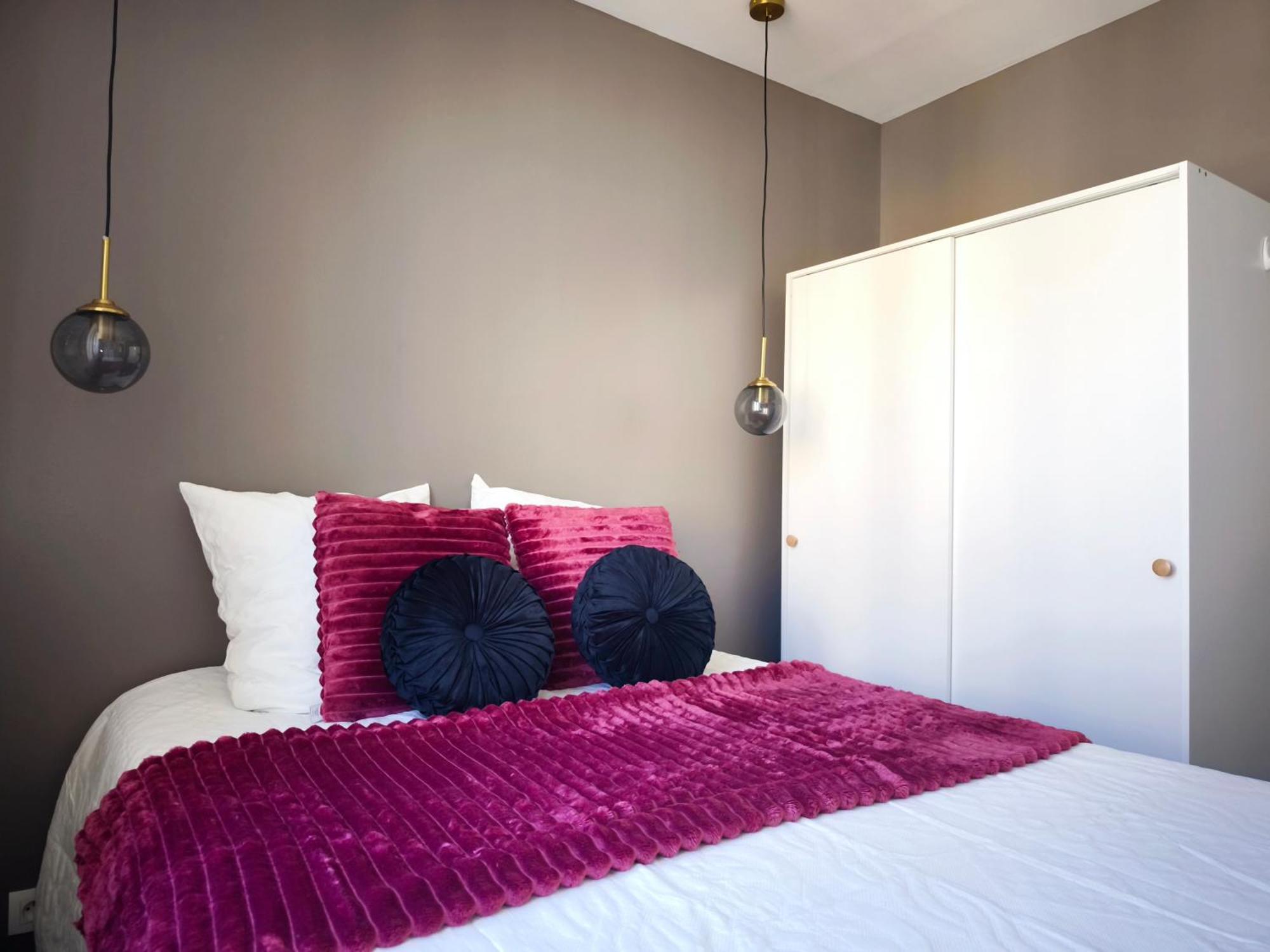 Grand T3 Centre Du Havre Apartment Le Havre