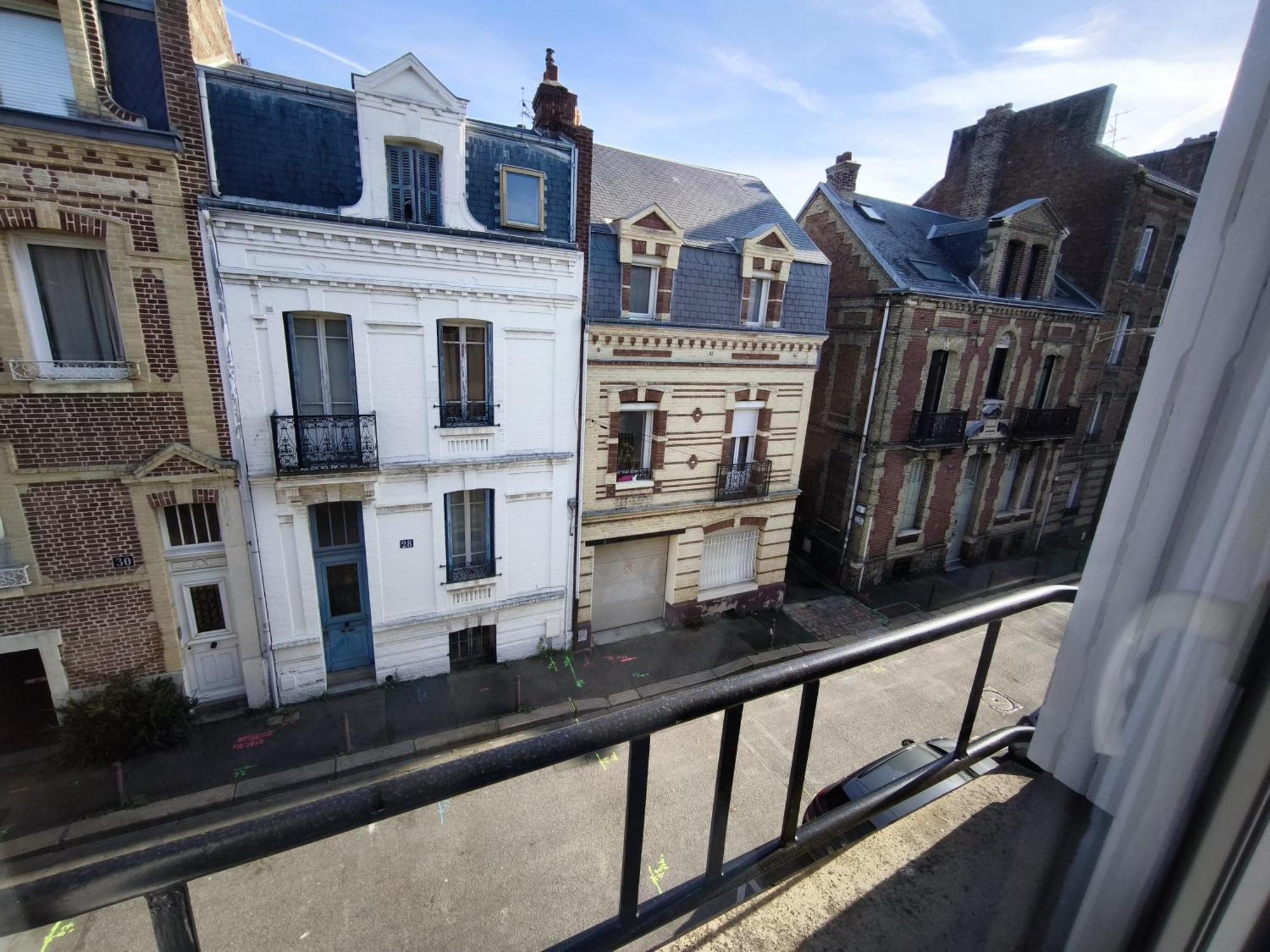 Apartment Grand T3 Centre Du Havre